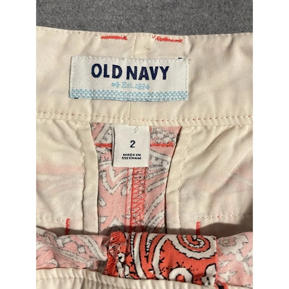 Old Navy size eye